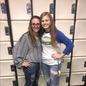 Meet your Posher, Michaela